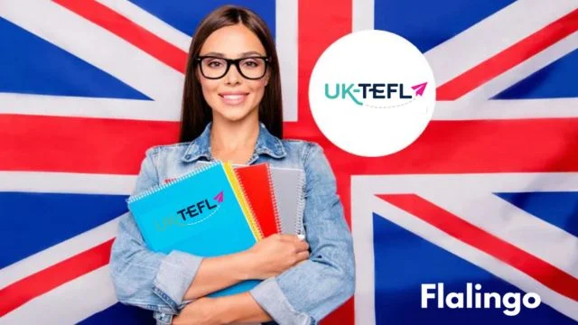 Unlocking Language Learning: The Dynamic Duo of UK-TEFL and Flalingo!