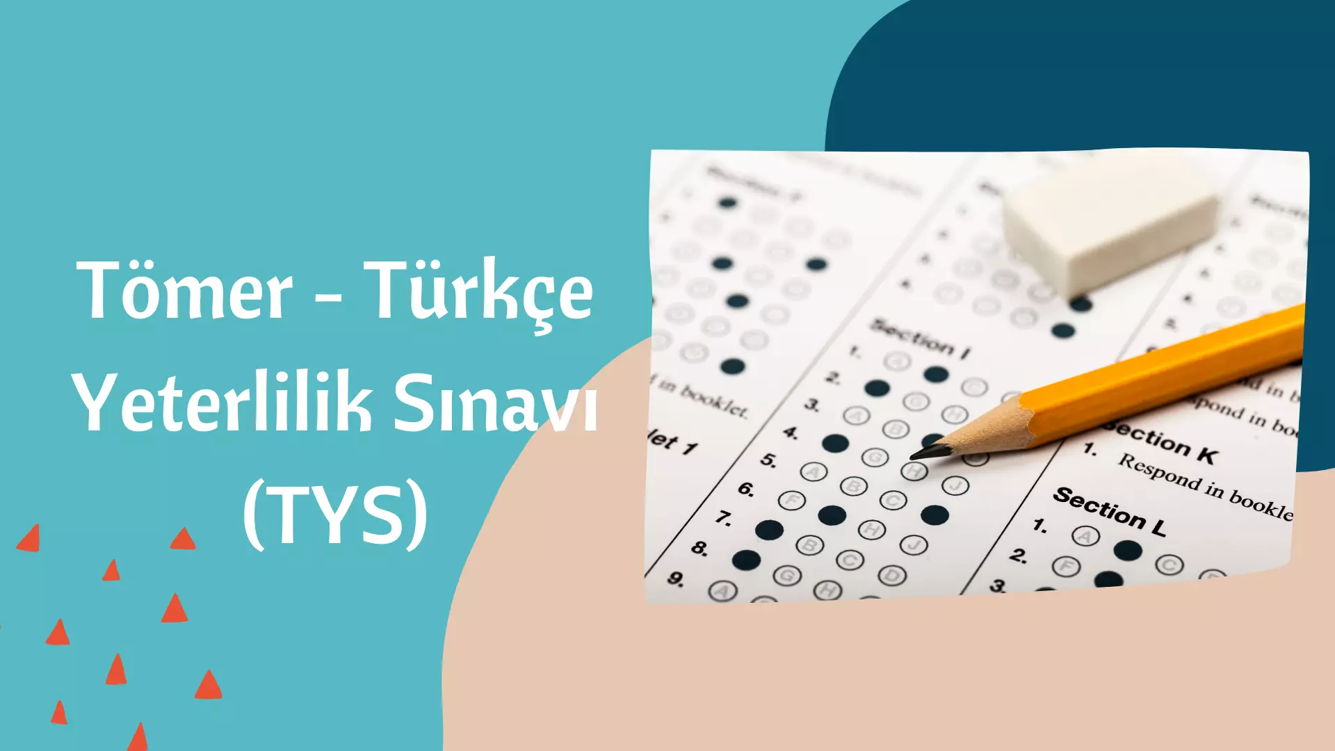 Tömer - Türkçe Yeterlilik Sınavı (TYS)