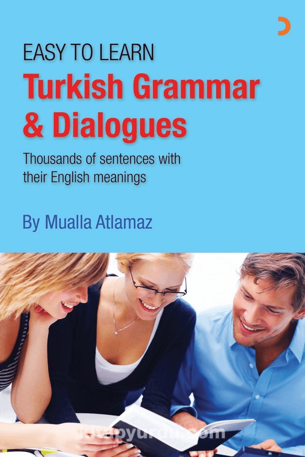 Türkçe Öğrenmek İçin Gramer Kitabı